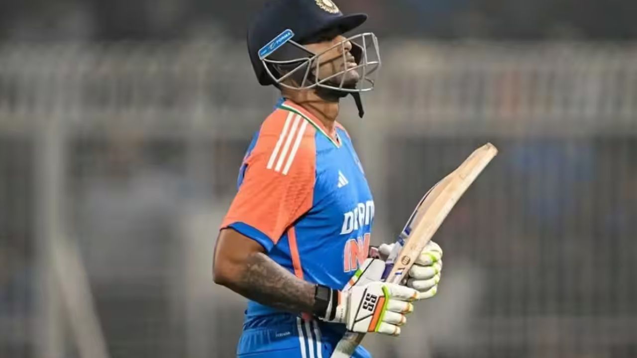 સૂર્યકુમાર યાદવ વર્ષ 2025માં એક પણ અડધી સદી ફટકારી શક્યો નથી, ભારતીય T20 કેપ્ટનના આ આંકડા ડરામણા છે