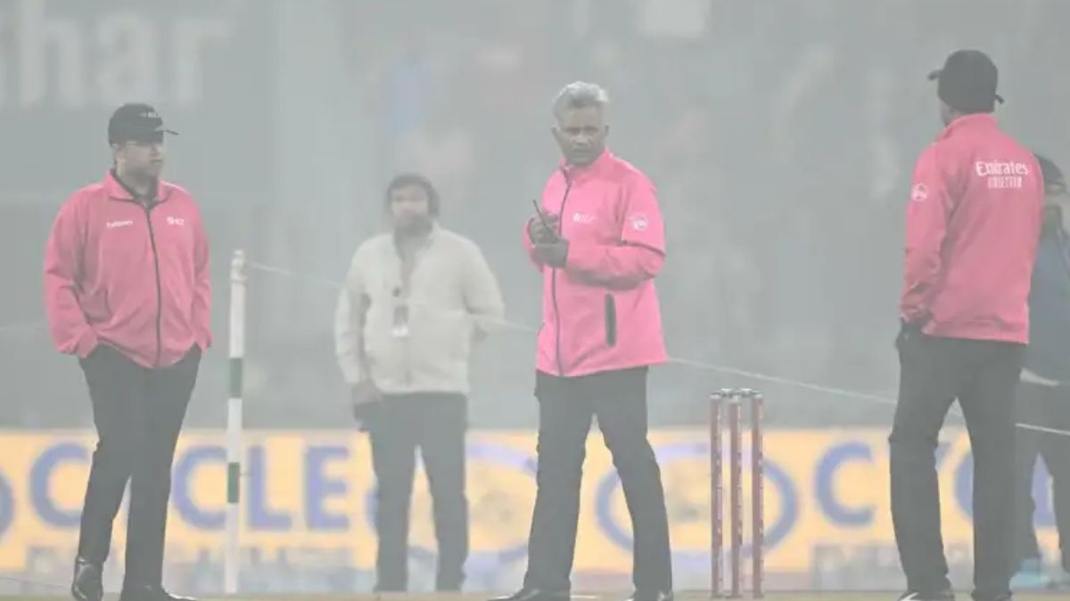 IND vs SA ચોથી T20 મેચ રદ કરવામાં આવી છે.
