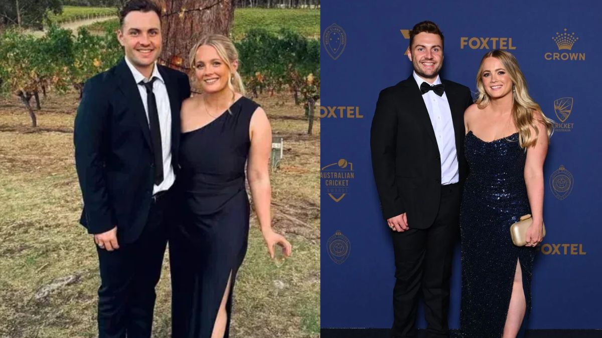 જોશ ઈંગ્લિશની ભાવિ પત્ની મેગન કિન્કાર્ટ ખૂબ જ સુંદર છે, બંને 18 એપ્રિલે લગ્ન કરશે. જોશ ઇંગ્લિસની ભાવિ પત્ની, મેગન કિન્કાર્ટ, અદભૂત સુંદર છે. આ કપલ 18મી એપ્રિલે લગ્નના બંધનમાં બંધાશે.