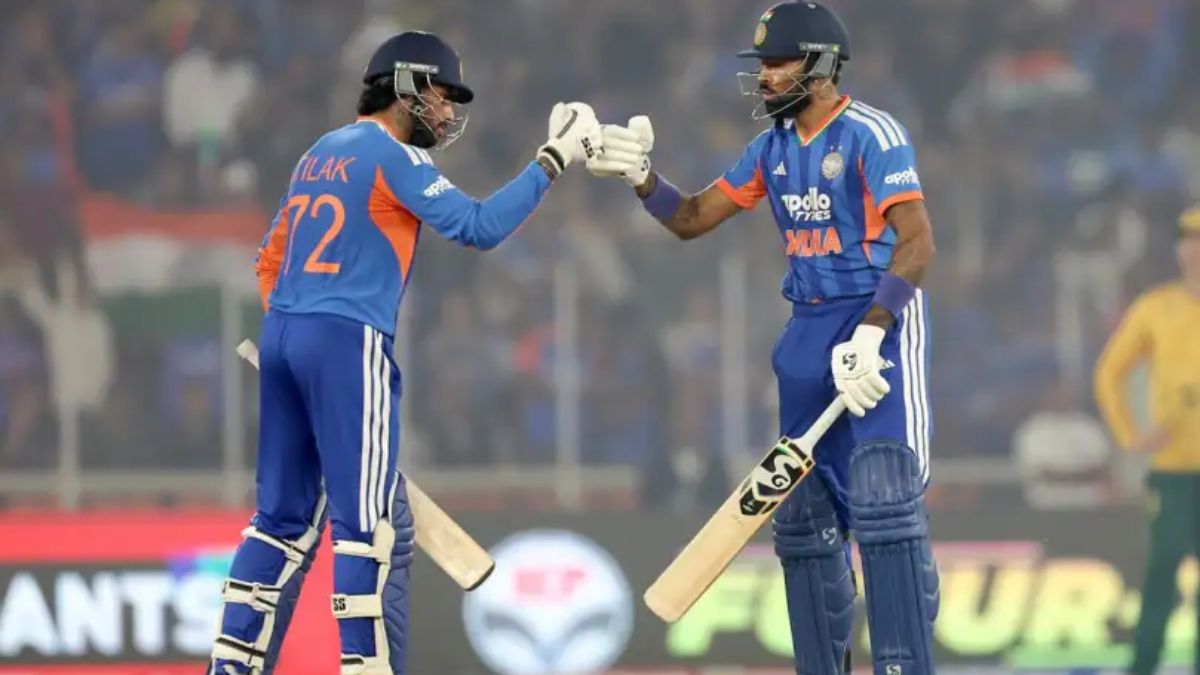 IND vs SA 5મી T20 મેચના આંકડા