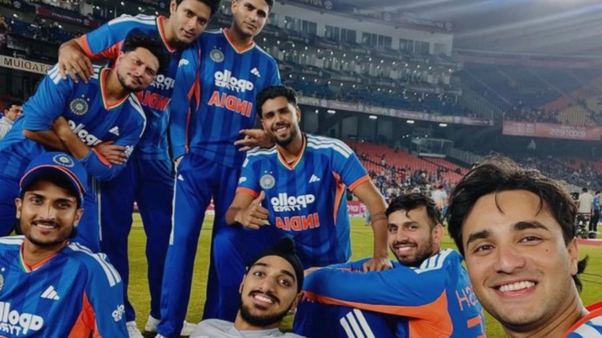 ન્યૂઝીલેન્ડ T20 સિરીઝ માટે 15 સભ્યોની ટીમ ઇન્ડિયાની જાહેરાત, આ ખતરનાક ઓલરાઉન્ડરે 4 વાપસી કરી ન્યુઝીલેન્ડ T20 સિરીઝ માટે ટીમ ઈન્ડિયાની ટીમ