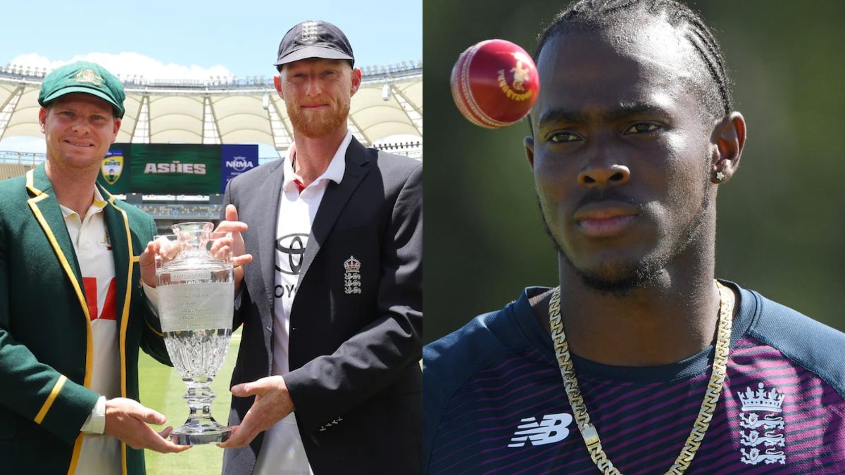 AUS vs ENG: ઈંગ્લેન્ડની ટીમને મોટો ફટકો પડ્યો, જોફ્રા આર્ચર ઈજાના કારણે બાકીની બે ટેસ્ટ મેચમાંથી બહાર થઈ ગયો. AUS vs ENG: ઈંગ્લેન્ડને મોટો ફટકો પડ્યો છે કારણ કે જોફ્રા આર્ચર ઈજાને કારણે બાકીની બે ટેસ્ટ મેચમાંથી બહાર થઈ ગયો છે.
