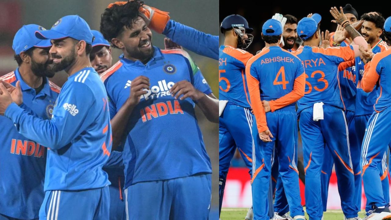 આ છે ટીમ ઈન્ડિયાનું વર્ષ 2026નું સંપૂર્ણ શેડ્યૂલ, જાણો ક્યારે, ક્યાં અને કઈ ટીમ સાથે રમશે.