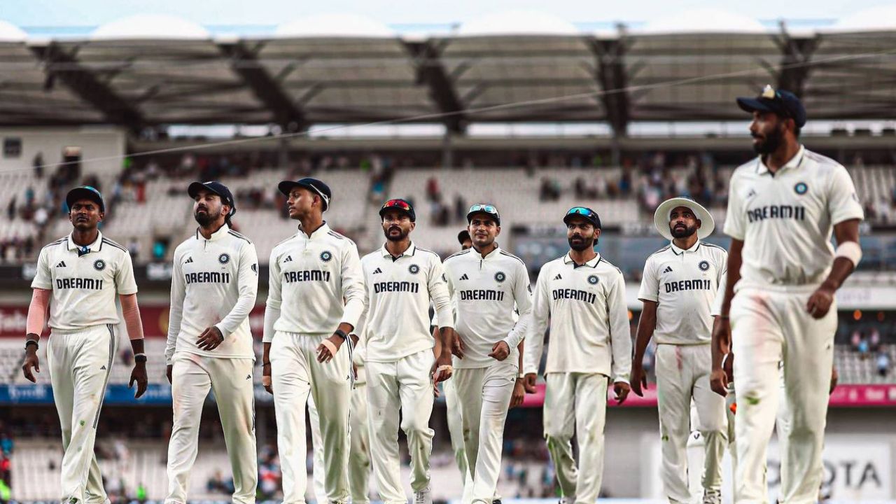 ભૂતપૂર્વ ભારતીય ઓપનરે 2025માં શ્રેષ્ઠ ટેસ્ટ પ્લેઇંગ 11ની પસંદગી કરી, 5 ભારતીય ખેલાડીઓને સ્થાન આપ્યું, રિષભ પંતને પડતો મૂક્યો 