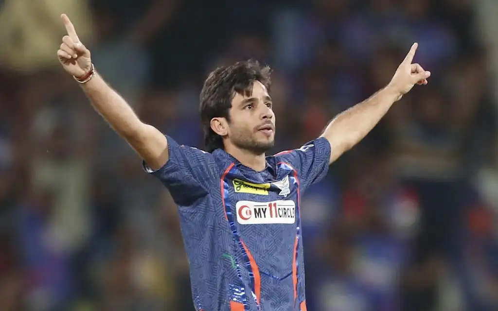 રવિ બિશ્નોઈ IPL ટીમ વનક્રિકેટ