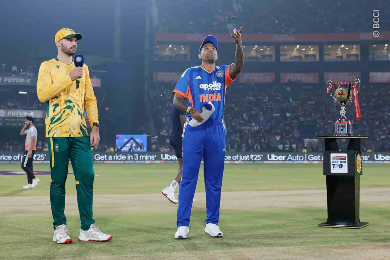 IND vs SA, 5મી T20 મેચ પૂર્વાવલોકન: રમી 11, પિચ રિપોર્ટ, લાઇવ સ્ટ્રીમિંગ, હવામાન, માથાથી માથામાં, ઈજા અપડેટ વિગતો 1