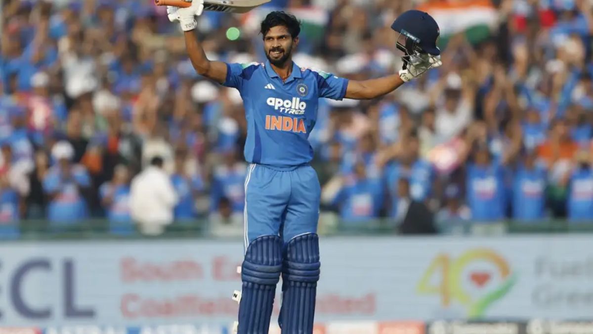 રૂતુરાજ ગાયકવાડ