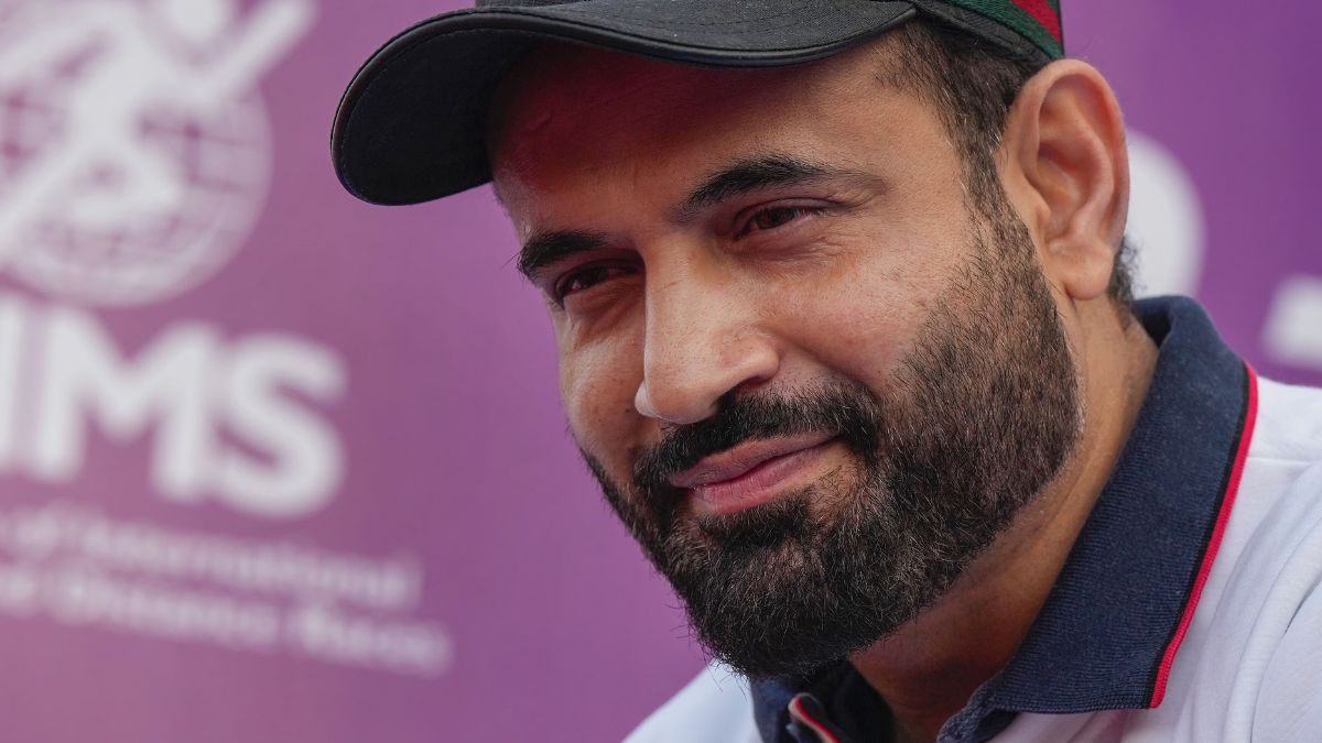 ન્યૂઝીલેન્ડ ODIમાં આ ખેલાડીની પસંદગી ન થવાથી ઈરફાન પઠાણ ગુસ્સે થયો, કહ્યું, 'આ ગરીબ વ્યક્તિ હવે શું કરી શકે...' 15 ઈરફાન પઠાણ