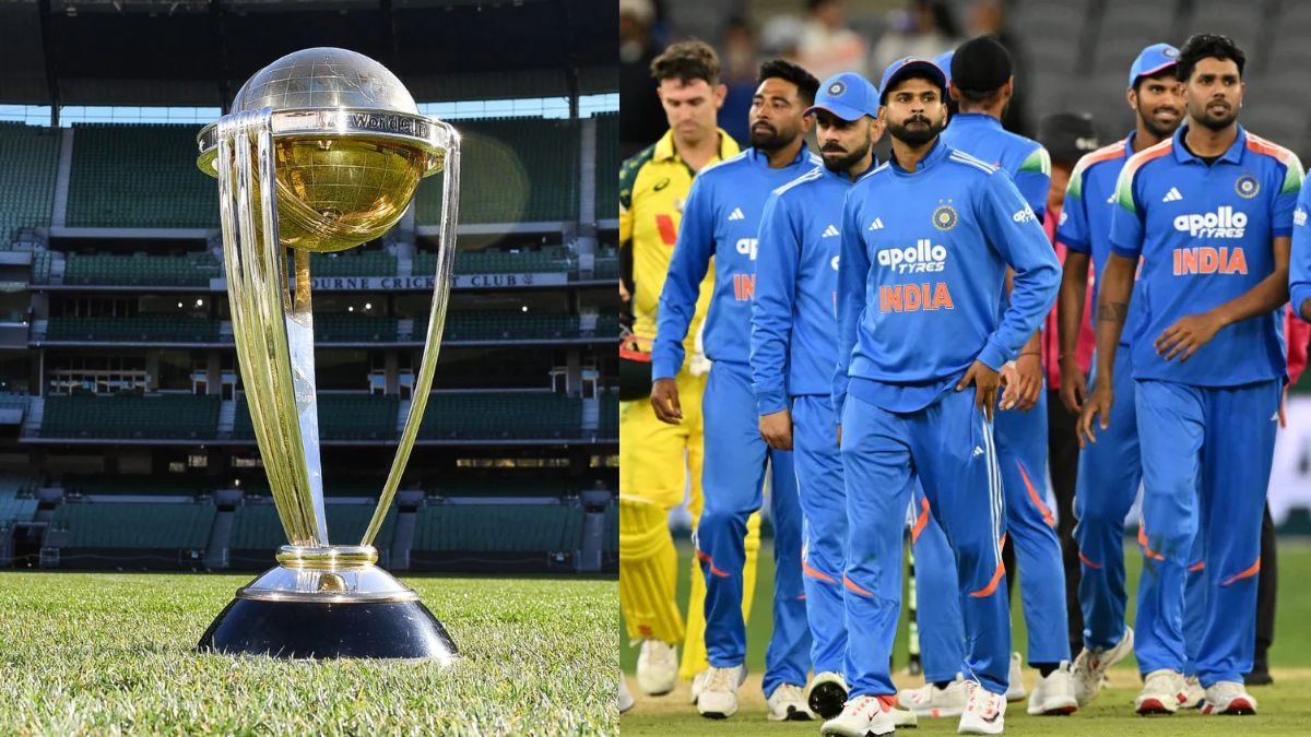 2027 વર્લ્ડ કપ માટે ભારતની સંભવિત 15 સભ્યોની ટીમ જાહેર કરી, બુમરાહ, હાર્દિક, કેએલ, કુલદીપ.... 34 2027 વર્લ્ડ કપ માટે ભારતની સંભવિત 15-સભ્ય ટીમ જાહેર કરવામાં આવી છે, જેમાં બુમરાહ, હાર્દિક, કેએલ રાહુલ, કુલદીપ અને અન્ય...