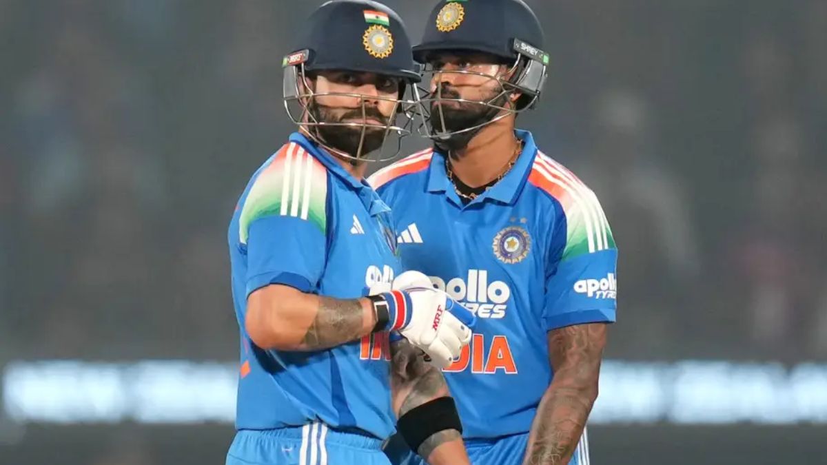 આ રેકોર્ડ પ્રથમ IND vs NZ ODI મેચમાં રચાયા હતા.