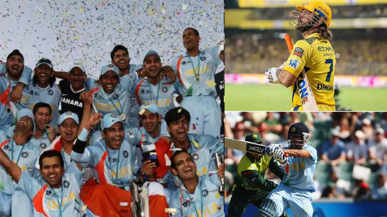 2007નો T20 વર્લ્ડ કપ જીતનાર ખેલાડીઓ અત્યારે ક્યાં છે અને તેઓ શું કરી રહ્યા છે? તેમના વિશે બધું જાણો 25 2007નો T20 વર્લ્ડ કપ જીતનાર ખેલાડીઓ અત્યારે ક્યાં છે અને તેઓ શું કરી રહ્યા છે? તેમના વિશે બધું જાણો