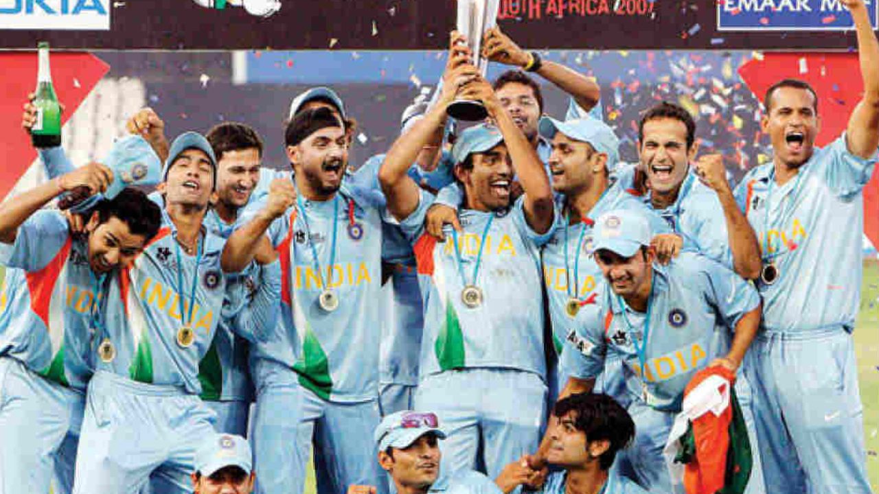 2007નો T20 વર્લ્ડ કપ જીતનાર ખેલાડીઓ અત્યારે ક્યાં છે અને તેઓ શું કરી રહ્યા છે? તેમના વિશે બધું જાણો 26 2007નો T20 વર્લ્ડ કપ જીતનાર ખેલાડીઓ અત્યારે ક્યાં છે અને તેઓ શું કરી રહ્યા છે? તેમના વિશે બધું જાણો