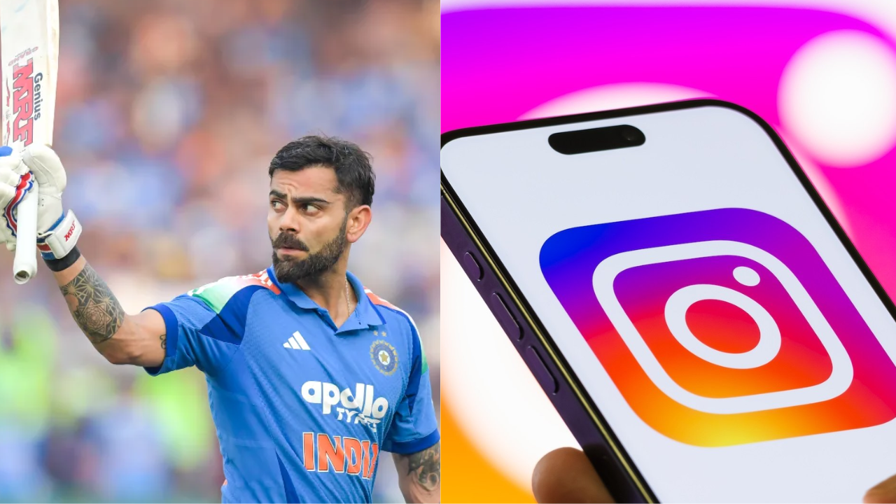 ઇન્સ્ટાગ્રામના 5 સૌથી પ્રભાવશાળી લોકોની જાહેરાત કરવામાં આવી, વિરાટ કોહલીએ આ યાદીમાં ત્રીજું સ્થાન મેળવ્યું. વિરાટ કોહલી