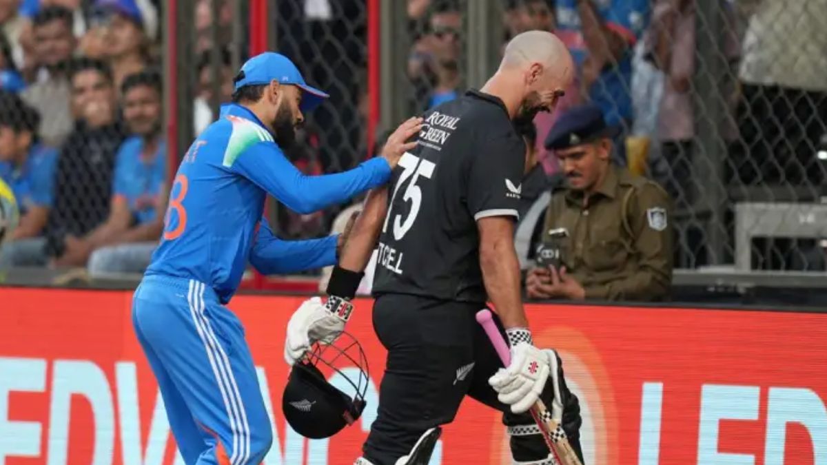 IND vs NZ ODI શ્રેણીમાં સૌથી વધુ રન બનાવનાર બેટ્સમેન.