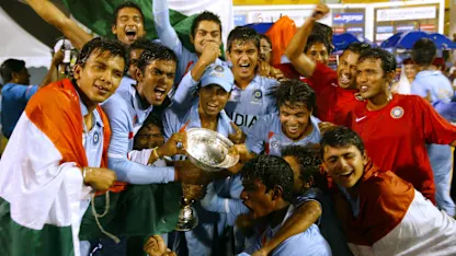 ICC U19 મેન્સ ક્રિકેટ વર્લ્ડ કપમાં ક્રિકેટના સ્ટાર્સ પર એક નજર | આઈસીસી
