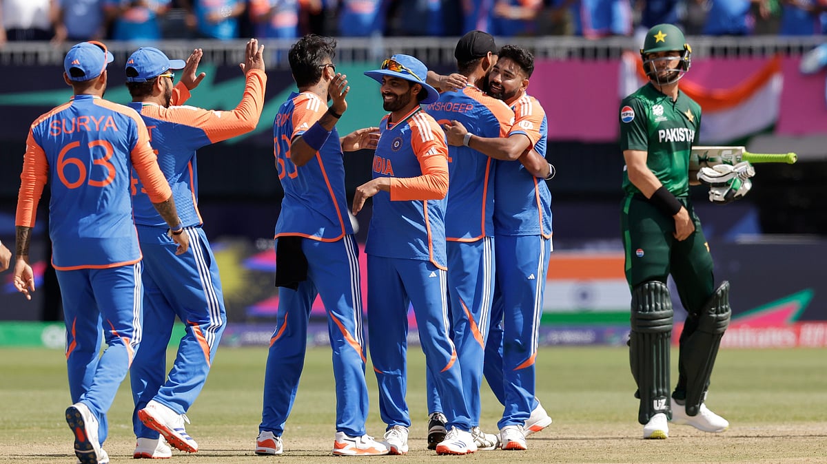 ભારત Vs પાકિસ્તાન, T20 વર્લ્ડ કપ 2024: જસપ્રીત બુમરાહ અને કંપનીએ માર્કી અથડામણમાં 119 રનનો સફળતાપૂર્વક બચાવ કર્યો - જેમ તે થયું | આઉટલુક ઇન્ડિયા