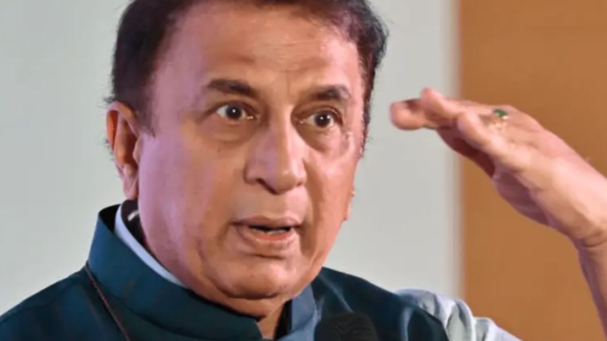 ઉસ્માન તારિક પર સુનીલ ગાવસ્કર