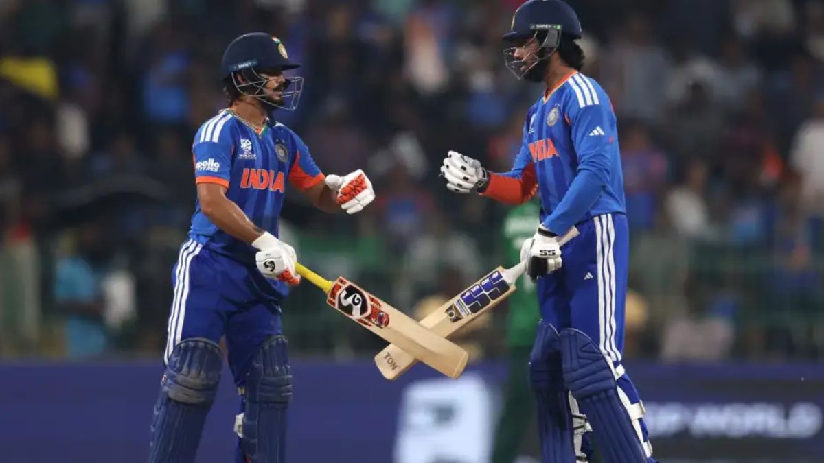 T20 વર્લ્ડકપ 2026 પછી ઇશાન કિશનના લગ્ન થશે, દાદાએ ગર્લફ્રેન્ડ સાથે લગ્નની માંગણી સ્વીકારી 4 ઇશાન કિશન T20 વર્લ્ડ કપ 2026