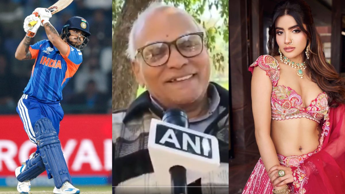 T20 વર્લ્ડ કપ 2026 પછી લગ્ન કરશે ઇશાન કિશન, દાદાએ ગર્લફ્રેન્ડ સાથે લગ્નની માંગણી સ્વીકારી 3 ઇશાન કિશન T20 વર્લ્ડ કપ 2026 પછી લગ્ન કરશે, તેના દાદાએ તેની ગર્લફ્રેન્ડની તેની સાથે લગ્ન કરવાની વિનંતી સ્વીકારી હતી.