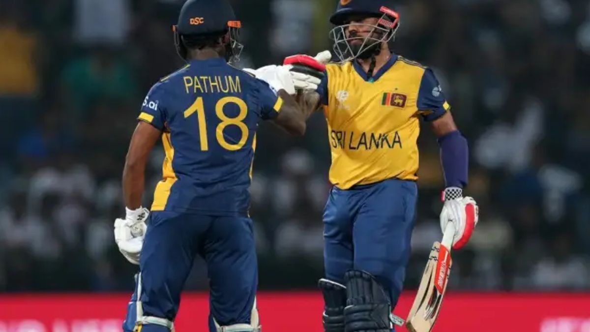 AUS vs SL T20 વર્લ્ડ કપ 2026