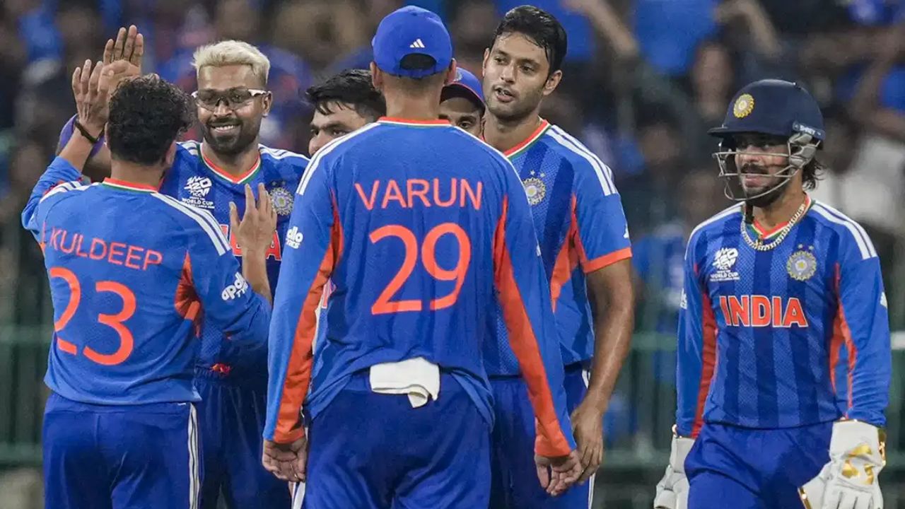 સુપર-8માં ઈંગ્લેન્ડ, શ્રીલંકા અને ન્યુઝીલેન્ડનો સામનો નહીં થાય ભારત, કારણ જાણીને ચોંકી જશો 5 ઇંગ્લેન્ડ, શ્રીલંકા અને ન્યુઝીલેન્ડ સુપર-8માં ભારત સાથે નહીં ટકરાશે, કારણ જાણીને ચોંકી જશો