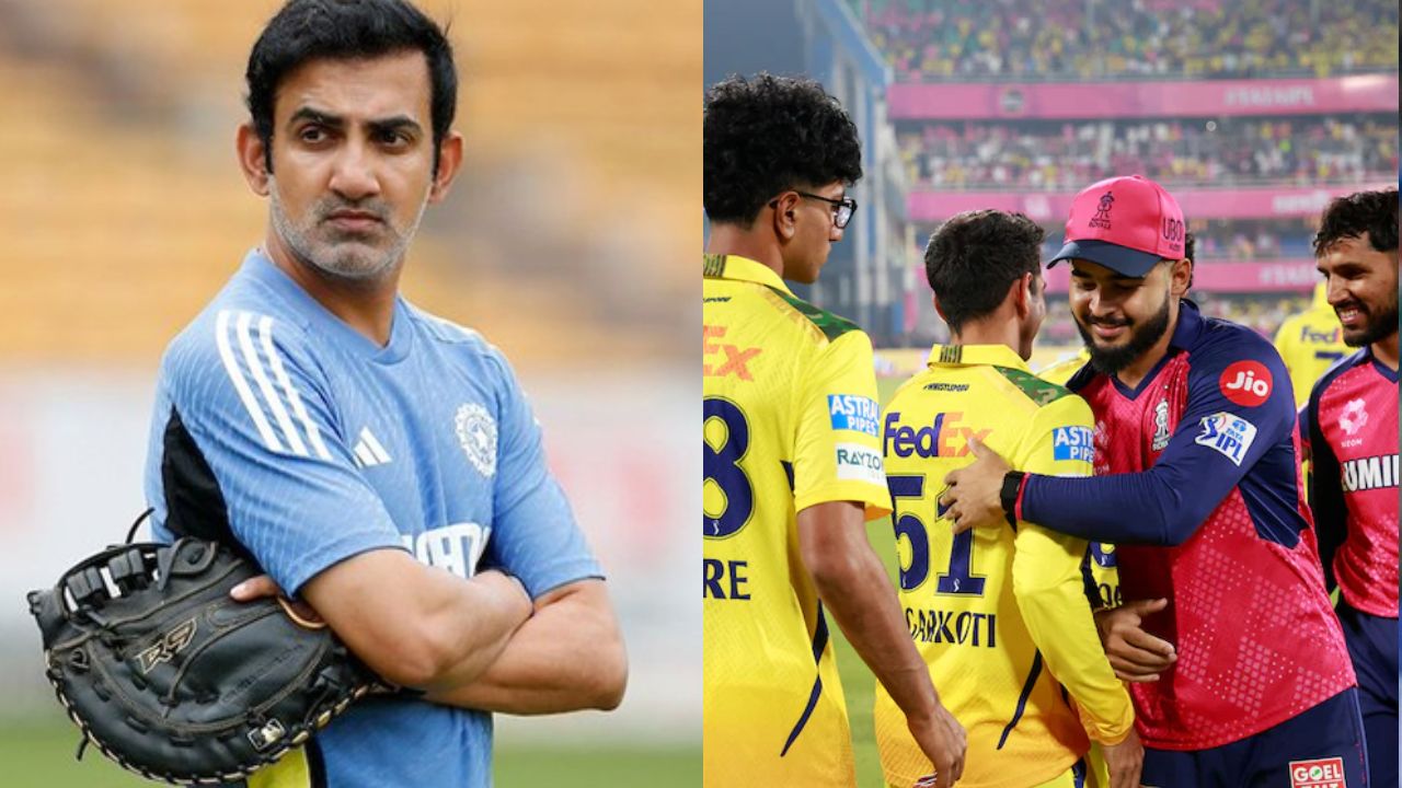 વર્લ્ડ કપ પછી ગંભીર બનશે આ IPL ટીમનો કોચ, KKR નહીં, ફ્રેન્ચાઇઝીએ 10 બુક કર્યા વર્લ્ડ કપ પછી ગંભીર આ IPL ટીમનો કોચ બનશે, KKR નહીં, ફ્રેન્ચાઇઝીએ બુકિંગ કરાવ્યું છે.