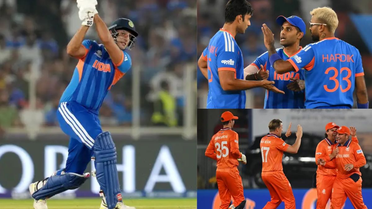IND vs NED: નેધરલેન્ડને 17 રને હરાવ્યા બાદ, ટીમ ઇન્ડિયા હવે તેના સૌથી મોટા દુશ્મનનો સામનો કરશે, મેચ 13 22 ના રોજ યોજાશે. IND vs NED: નેધરલેન્ડને 17 રને હરાવ્યા બાદ, ટીમ ઇન્ડિયા હવે તેના સૌથી મોટા દુશ્મનનો સામનો કરશે, મેચ 22મીએ યોજાશે.