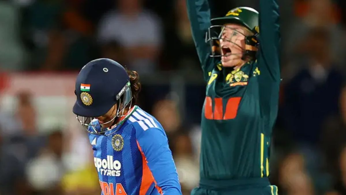 Aus W vs Ind W, 2જી T20I
