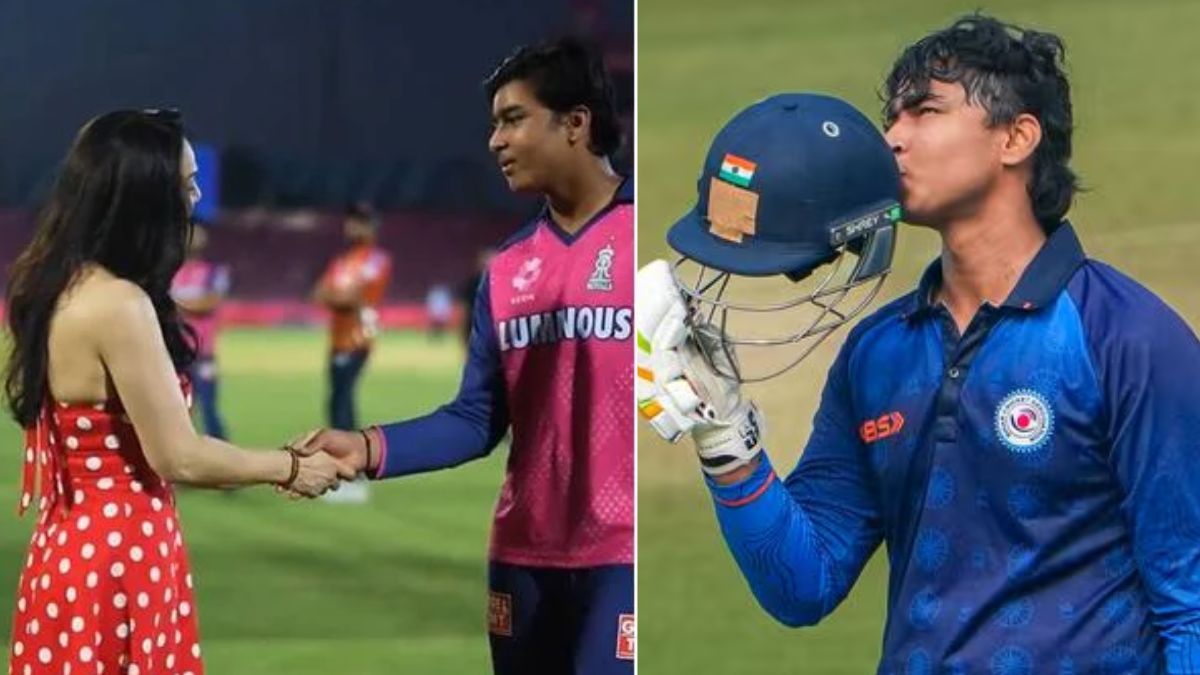 સિનિયર ટીમમાં ઝડપથી જગ્યા બનાવવા માટે વૈભવ સૂર્યવંશીએ એક મોટું પગલું ભર્યું, પોતાની મનપસંદ વસ્તુ છોડી દીધી. વૈભવ સૂર્યવંશીએ પોતાની મનપસંદ વસ્તુ છોડીને સિનિયર ટીમમાં ઝડપથી સ્થાન મેળવવા માટે એક મોટું પગલું ભર્યું.