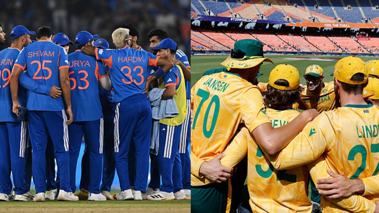 આફ્રિકા સામેની હાર પણ ભારતને પછાડી શકશે નહીં, આ સમીકરણ તેને સેમી ફાઇનલિસ્ટ 4 બનાવી દેશે ભારત આફ્રિકા સામે હારી જાય તો પણ બહાર નહીં થાય, આ સમીકરણ તેને સેમી ફાઇનલિસ્ટ બનાવી દેશે