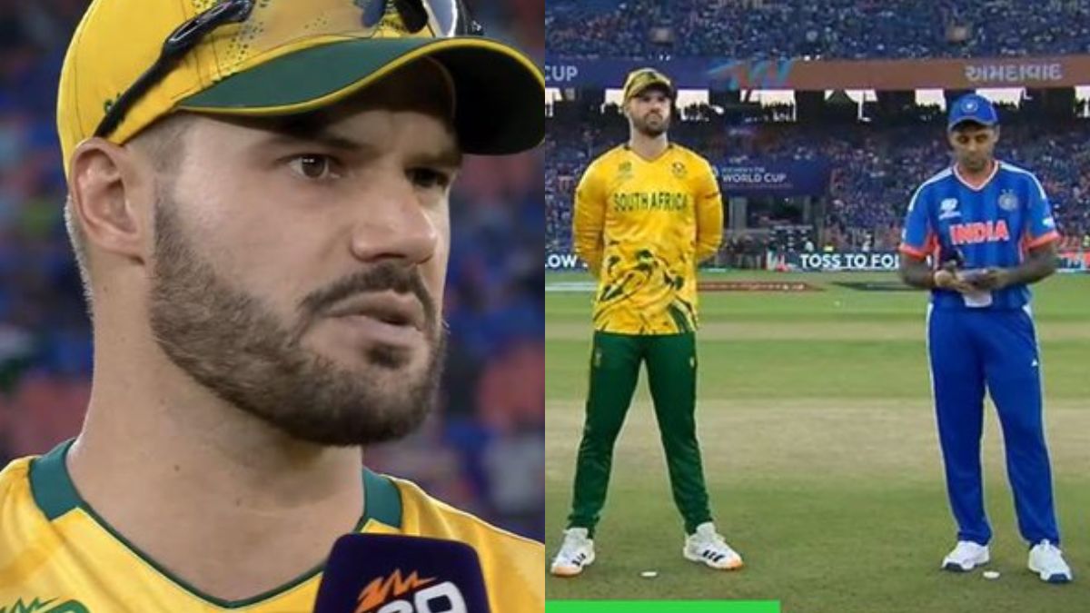 IND vs SA Toss: દક્ષિણ આફ્રિકાએ ભારતને છેતરવાની તૈયારી કરી, ટોસ જીતીને એ જ નિર્ણય લીધો જેનાથી ભારત ડરતું હતું. 3 IND vs SA ટોસ: દક્ષિણ આફ્રિકાએ ભારતને પરેશાન કરવાની તૈયારી કરી, ટોસ જીતીને ભારતને ડર લાગતો નિર્ણય લીધો.