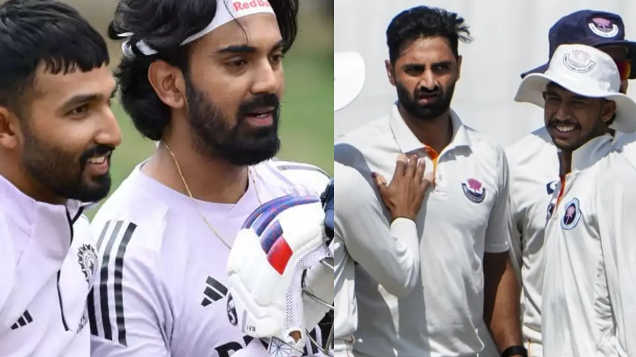 2025-26ની રણજી ટ્રોફીની ફાઇનલ ક્યારે, ક્યાં અને કેવી રીતે જોવી, જાણો મેચ 4 સંબંધિત તમામ વિગતો 2025-26ની રણજી ટ્રોફીની ફાઇનલ ક્યારે, ક્યાં અને કેવી રીતે જોવી, જાણો મેચ સંબંધિત તમામ વિગતો