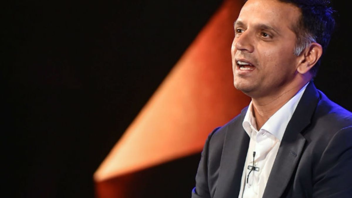 ICC T20 વર્લ્ડ કપ 2026 પર રાહુલ દ્રવિડ