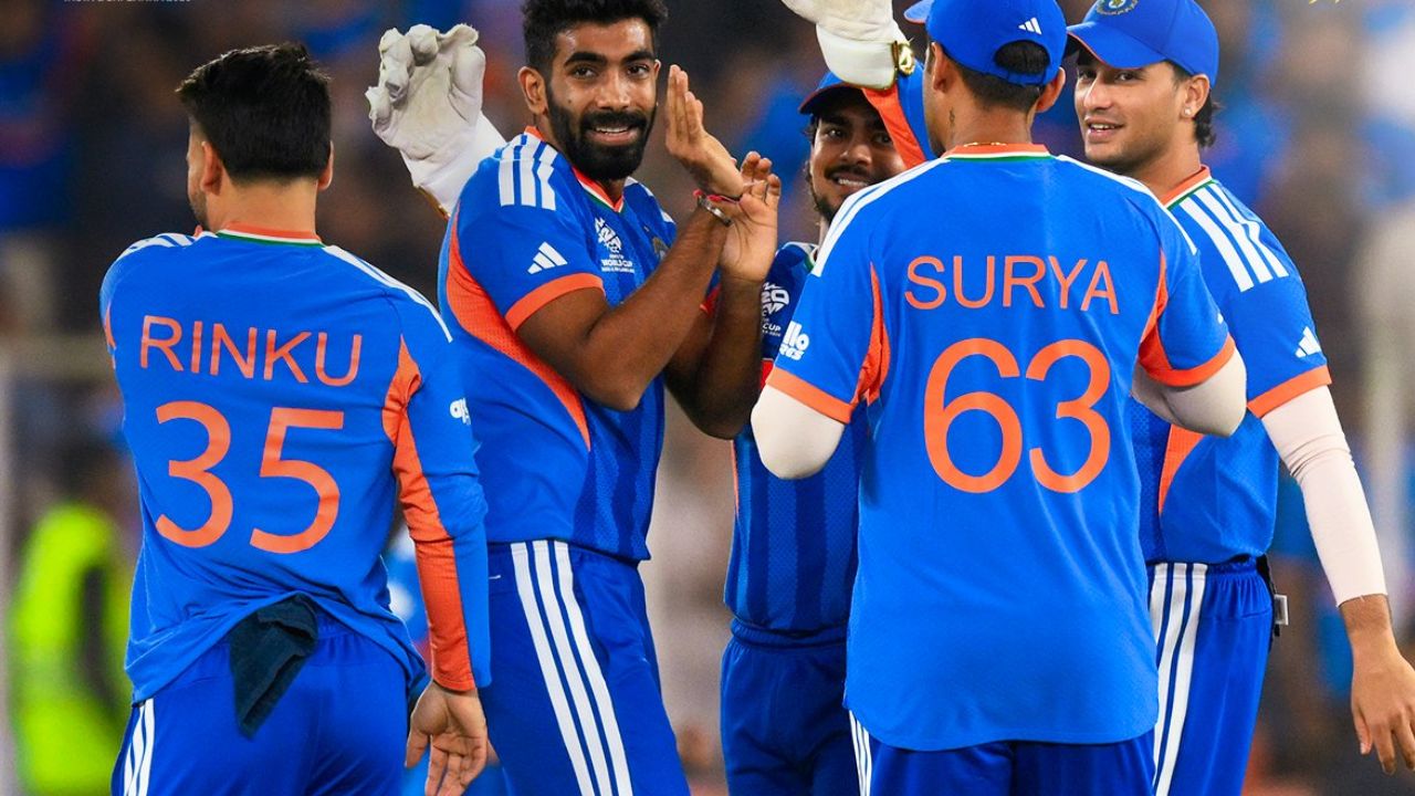 IND vs ZIM: સંજુ-અક્ષર-કુલદીપની વાપસી, આ 3 ખેલાડીઓ ડ્રોપ, ઝિમ્બાબ્વે સામેની મેચ માટે ભારતની પ્લેઈંગ ઈલેવન અંતિમ 43 IND vs ZIM: સંજુ-અક્ષર-કુલદીપની વાપસી, આ 3 ખેલાડીઓ ડ્રોપ, ઝિમ્બાબ્વે સામેની મેચ માટે ભારતની પ્લેઈંગ ઈલેવન ફાઈનલ