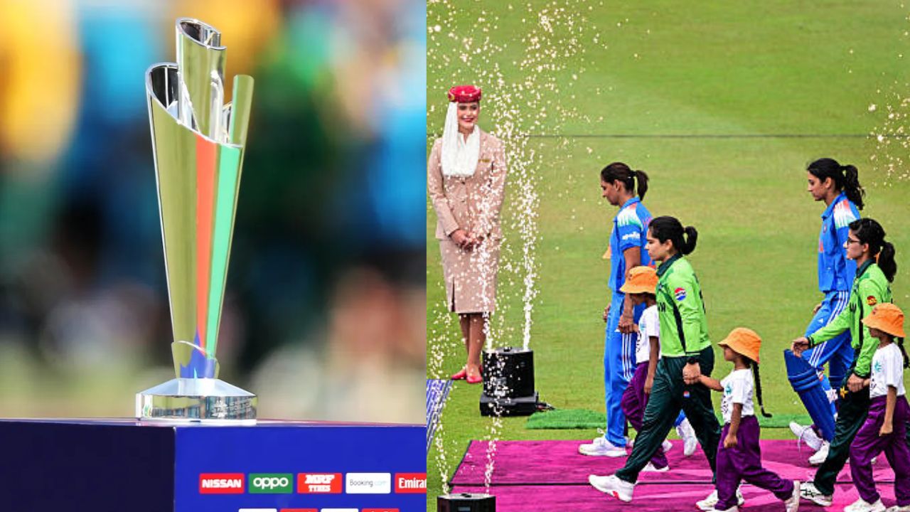 શાનદાર મેચની તારીખ નક્કી, T20 વર્લ્ડ કપ 2026માં ભારત-પાકિસ્તાન ફરી ટકરાશે, નવું શેડ્યૂલ જાહેર 44 શાનદાર મેચની તારીખ નક્કી, T20 વર્લ્ડ કપ 2026માં ભારત-પાકિસ્તાન ફરી ટકરાશે, નવું શેડ્યૂલ જાહેર