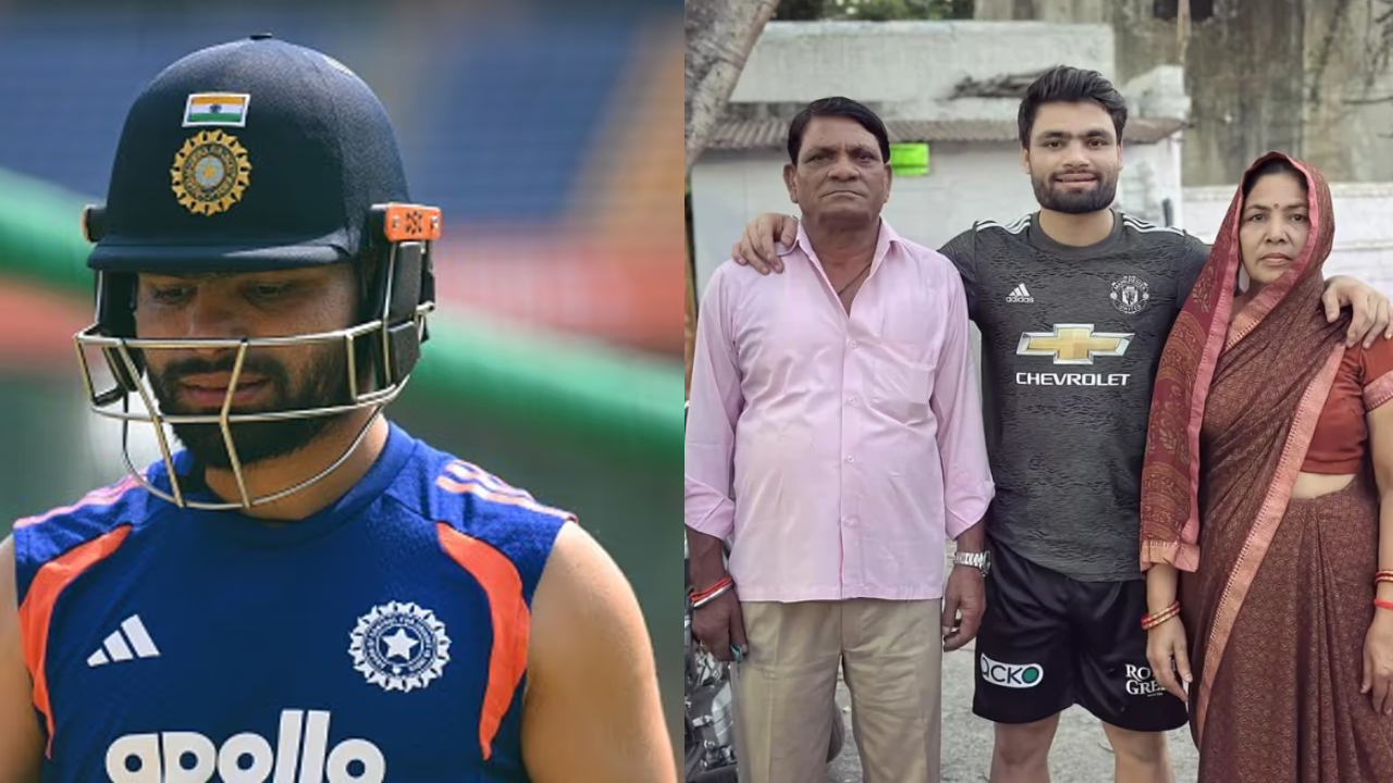 રિંકુ સિંહે T20 વર્લ્ડકપ છોડ્યો, પિતાની હાલત નાજુક, આ ખેલાડી હવે તેના સ્થાને બનશે 4 રિંકુ સિંહ