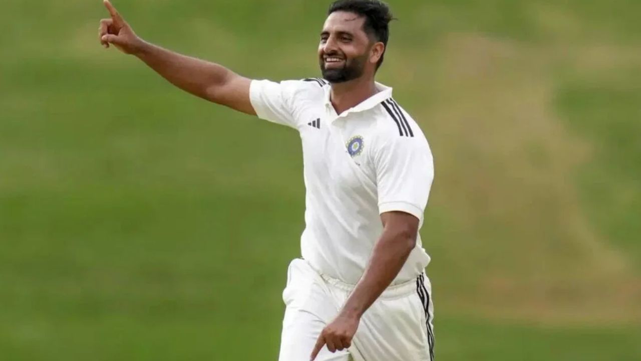 સુનીલ ગાવસ્કર આ ખેલાડીને અત્યાર સુધી ટીમ ઈન્ડિયામાં પસંદ ન થવા પર ગુસ્સે થયા, કહ્યું 'તત્કાલ તેને તક આપો...'