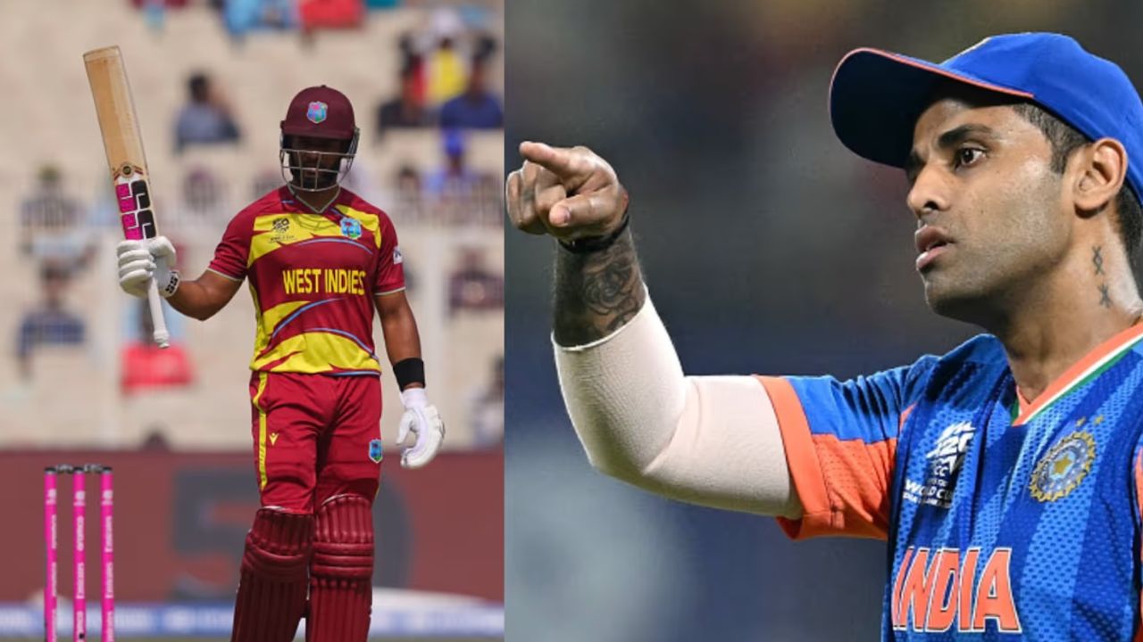 IND vs WI, HEAD TO HEAD: T20 વર્લ્ડ કપમાં બંને ટીમો કેટલી વાર સામસામે આવી, જાણો કોણ કોના પર જીત્યું.