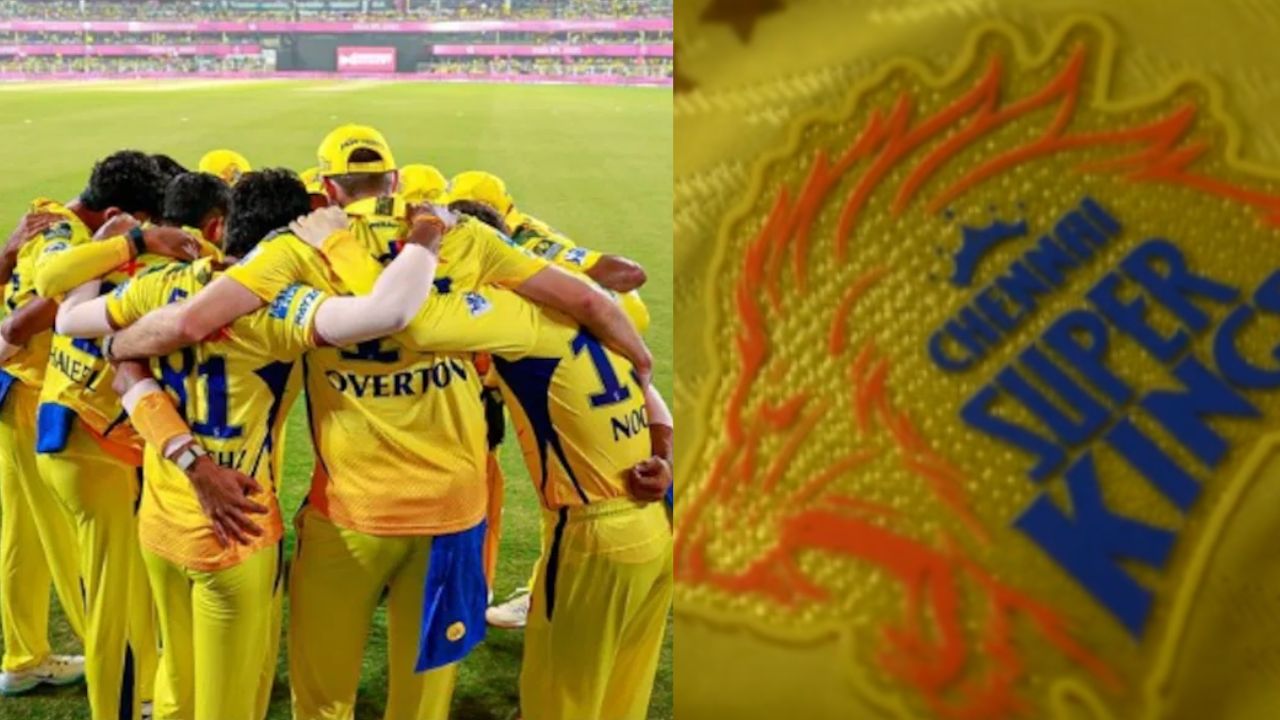 પીળો રંગ, નવી શૈલી, CSK બદલાયેલા દેખાવ સાથે IPL 2026માં પ્રવેશ કરશે, નવી જર્સી લોન્ચ 4 પીળો રંગ, નવી શૈલી, CSK બદલાયેલ દેખાવ સાથે IPL 2026માં પ્રવેશશે, નવી જર્સી લોન્ચ