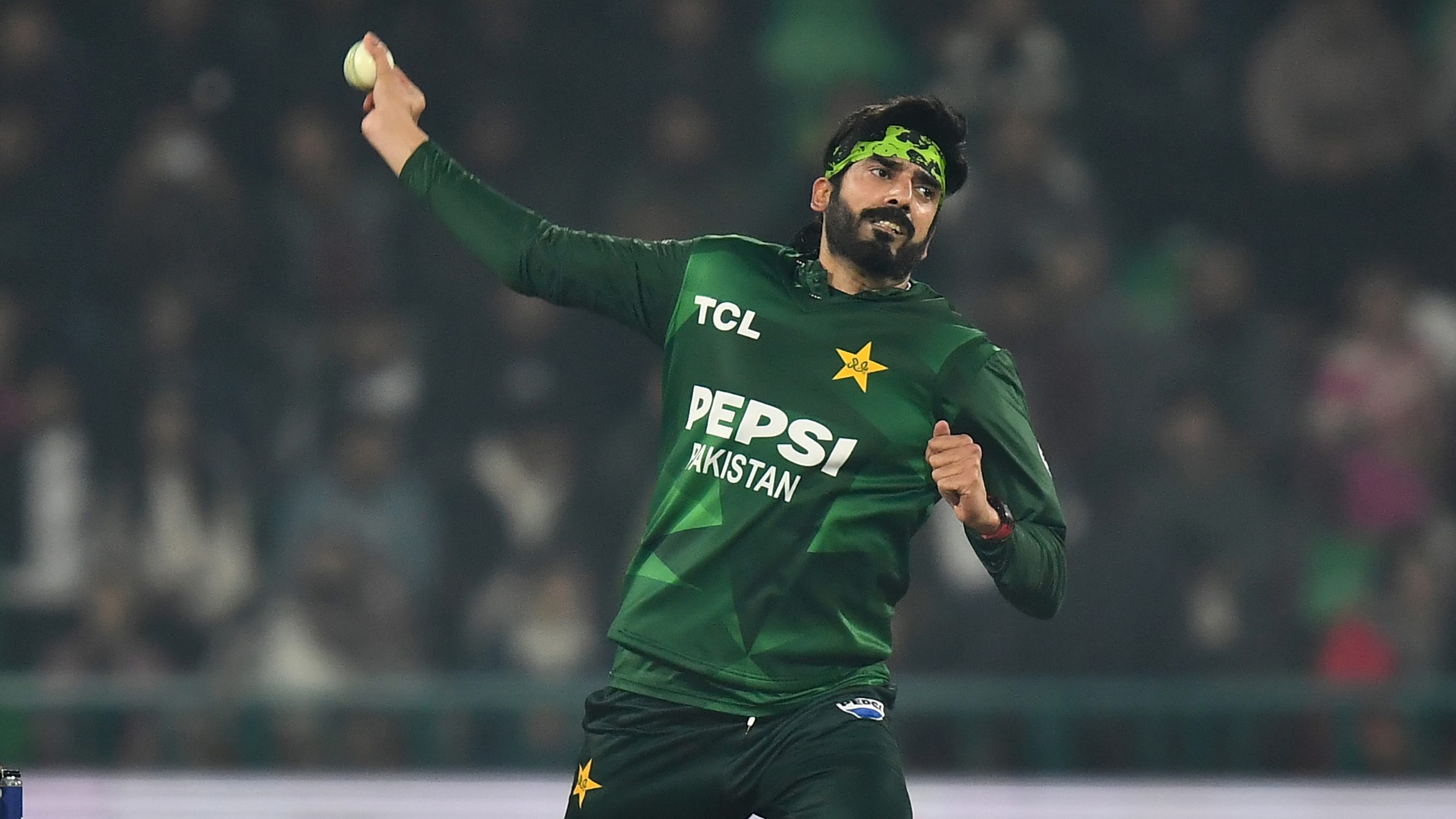 ભારતથી હાર બાદ પણ તેમનું વલણ અકબંધ રહ્યું, ઉસ્માન તારિકે કહ્યું- 'હવે અમે ભારતને હરાવીશું...' 5 ગ્રીન ઈશારા પર પાકિસ્તાનના સ્પિનરની પ્રતિક્રિયા. cricket.com.au