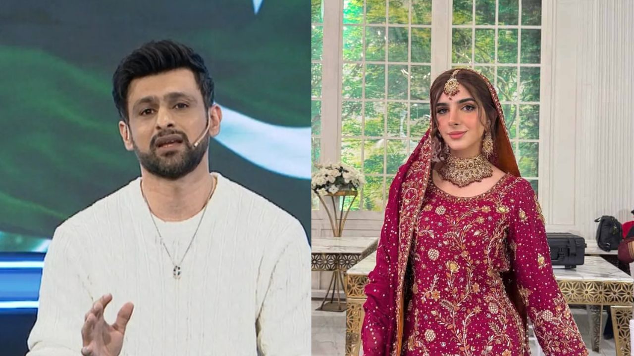 શોએબ મલિક ચોથી વખત ઘોડીની સવારી કરશે? એક મોટું નિવેદન કરીને તેણે પોતે જ આખું સત્ય કહી દીધું શોએબ મલિક ચોથી વખત ઘોડીની સવારી કરશે? એક મોટું નિવેદન કરીને તેણે પોતે જ આખી હકીકત જણાવી.