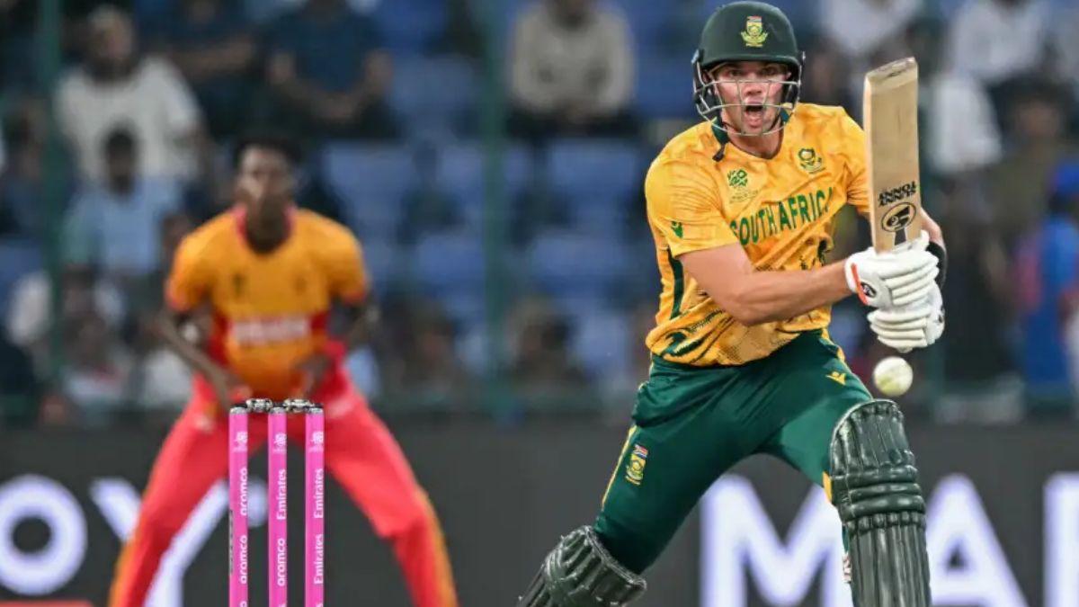 ઝિમ્બાબ્વે વિ દક્ષિણ આફ્રિકા, 51મી મેચ, સુપર 8 ગ્રુપ 1 (X2 v X4), ICC મેન્સ T20 વર્લ્ડ કપ 2026 