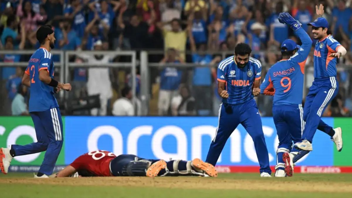 ભારત વિ ઇંગ્લેન્ડ, બીજી સેમિ-ફાઇનલ, ICC મેન્સ T20 વર્લ્ડ કપ 2026 