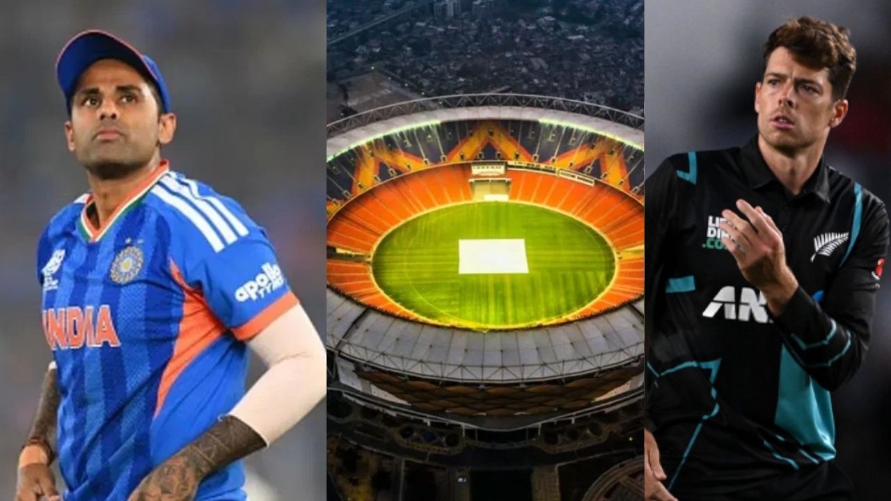 જો IND vs NZ ફાઇનલ મેચ વરસાદના કારણે રદ થાય છે, તો આ રીતે થશે વિજેતાનો નિર્ણય