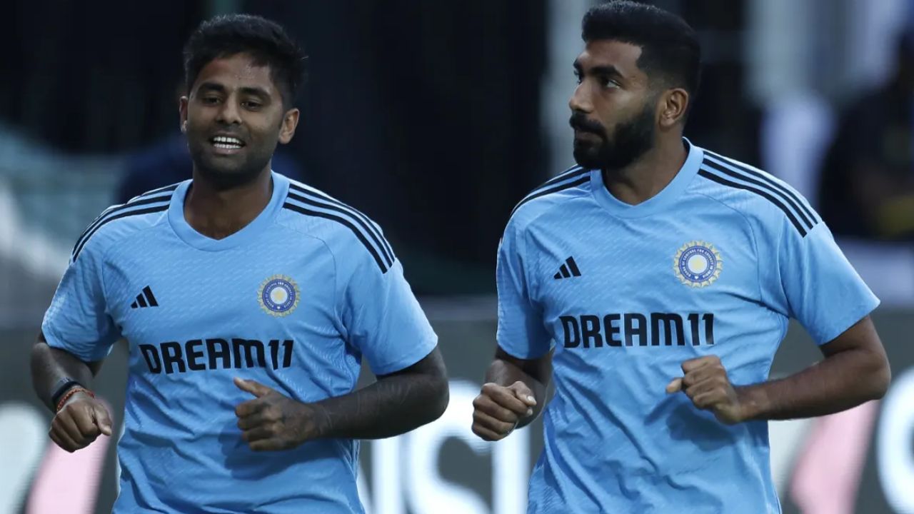 જસપ્રીત બુમરાહને નવા નામ મળ્યા, કેપ્ટન સૂર્યાએ આપ્યા આ 2 ખાસ ઉપનામો