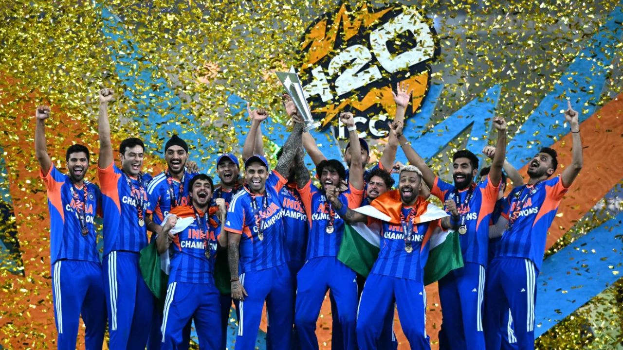 T20 વર્લ્ડ કપમાં કોને 10/10 મળ્યા અને કોણ નિષ્ફળ ગયું? તમામ ભારતીય ખેલાડીઓના રેટિંગ પોઈન્ટ જુઓ 5 T20 વર્લ્ડ કપમાં કોને 10/10 મળ્યા અને કોણ નિષ્ફળ ગયું? તમામ ભારતીય ખેલાડીઓના રેટિંગ પોઈન્ટ જુઓ