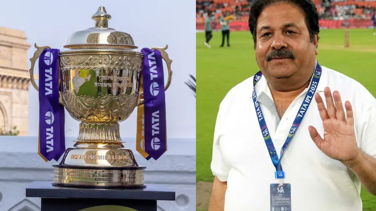 શું ઈરાન-યુએસ યુદ્ધને કારણે IPL 2026 રદ્દ થશે? બીસીસીઆઈના ઉપાધ્યક્ષ રાજીવ શુક્લાએ કહ્યું સમગ્ર સત્ય 14 શું ઈરાન-યુએસ સંઘર્ષને કારણે IPL 2026 રદ થશે? બીસીસીઆઈના ઉપાધ્યક્ષ રાજીવ શુક્લાએ ખુલાસો કર્યો સંપૂર્ણ સત્ય