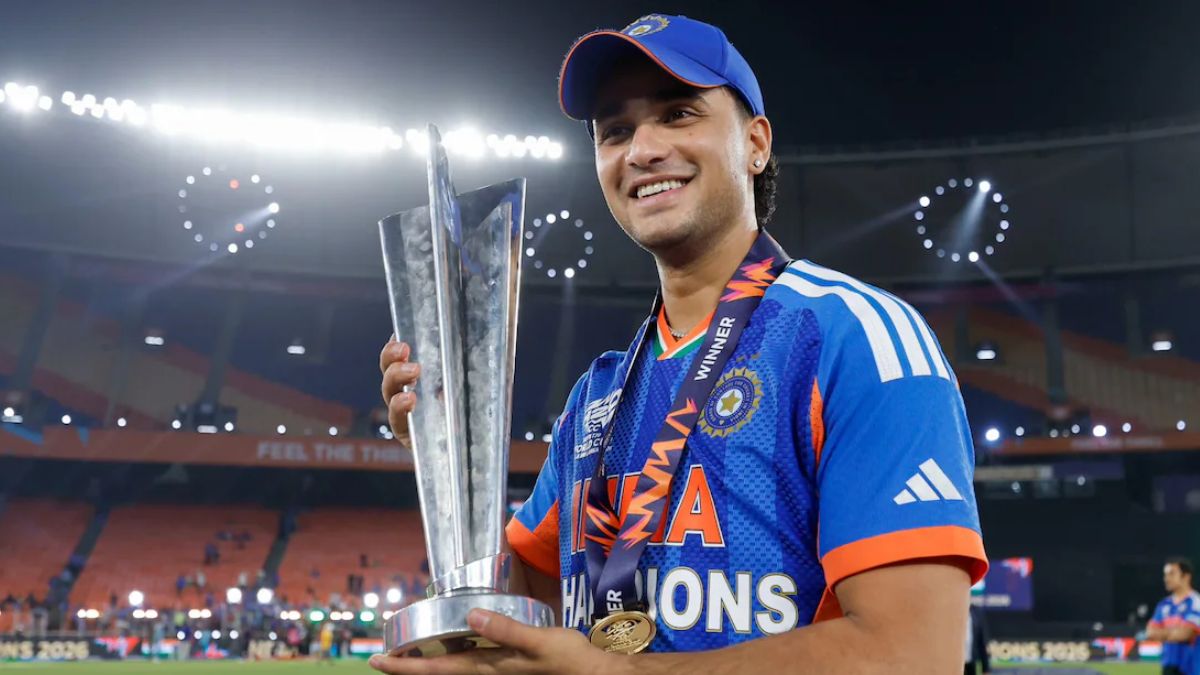 અહીં ટીમ ઈન્ડિયા બની ચેમ્પિયન, બીજી તરફ અભિષેક શર્માને મળી મોટી ભેટ, 3 નવા કેપ્ટન ચૂંટાયા જેમ જેમ ટીમ ઈન્ડિયા ચેમ્પિયન બને છે, અભિષેક શર્માને એક મોટી ભેટ મળે છે-તેમને નવો કેપ્ટન બનાવવામાં આવ્યો છે.