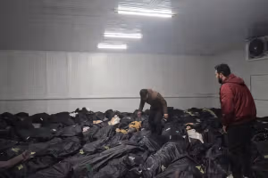 ઈરાનના સૌથી ભયંકર હત્યાકાંડમાં 36,500 થી વધુ માર્યા ગયા, દસ્તાવેજો દર્શાવે છે