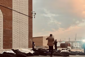 સંદર્ભમાં 36,500 મૃત્યુ: યુદ્ધ અને ક્રેકડાઉન સાથે ઈરાનના ટોલની તુલના કેવી રીતે થાય છે